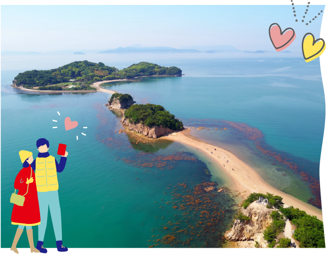 天使散步道 照片