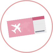 獎項:區域線不限航點機票