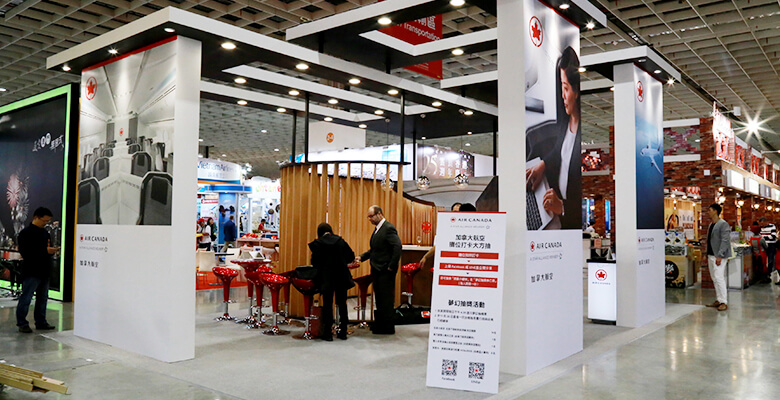 ITF Booth